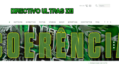 Desktop Screenshot of duxxi.org